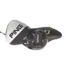 Ping G430 LST Graphite Mens Right Hand Driver 9* Stiff - HZRDUS Smoke RDX Red 60g