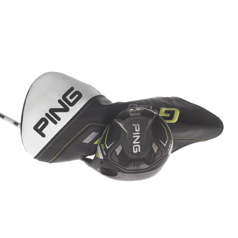 Ping G430 LST Graphite Mens Right Hand Driver 9* Stiff - HZRDUS Smoke RDX Red 60g
