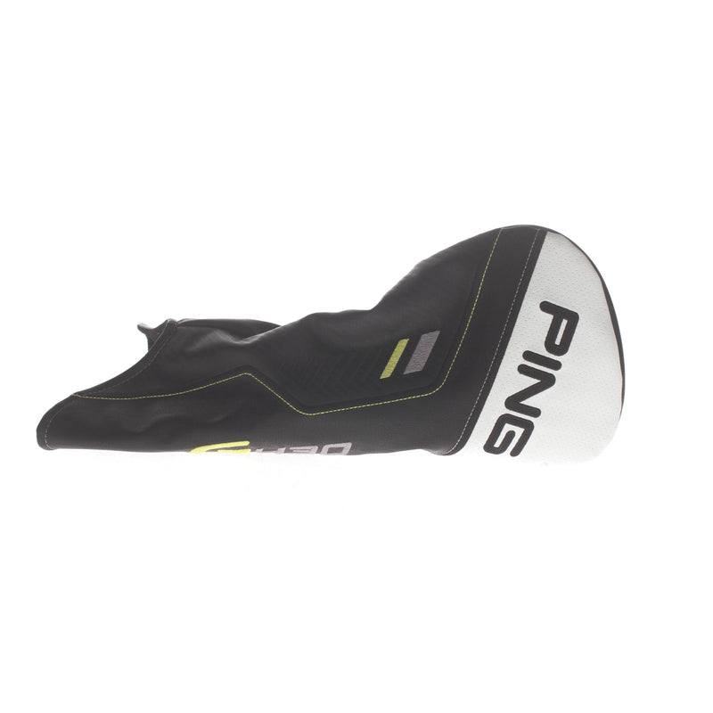 Ping G430 LST Graphite Mens Right Hand Driver 9* Stiff - HZRDUS Smoke RDX Red 60g