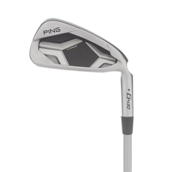 Ping G430 Graphite Mens Right Hand 5 Iron +1'' Green Dot 22* 2* Upright Regular - Ping Alta Quick 45