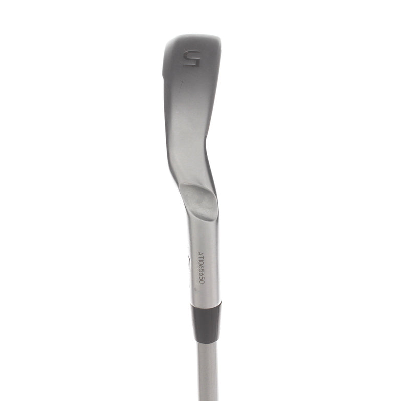 Ping G430 Graphite Mens Right Hand 5 Iron +1'' Green Dot 22* 2* Upright Regular - Ping Alta Quick 45