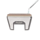 Cleveland TFi Elevado Mens Right Hand Putter 35" Mallet - Lamkin Sink Fit Straight