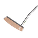Cleveland TFi Elevado Mens Right Hand Putter 35" Mallet - Lamkin Sink Fit Straight