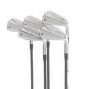 TaylorMade P790 2021 Graphite Mens Right Hand Irons 7-AW Regular - Ventus Blue 6-R