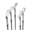 TaylorMade P790 2021 Graphite Mens Right Hand Irons 7-AW Regular - Ventus Blue 6-R