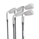 TaylorMade P790 2021 Graphite Mens Right Hand Irons 7-AW Regular - Ventus Blue 6-R