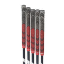 TaylorMade P790 2021 Graphite Mens Right Hand Irons 7-AW Regular - Ventus Blue 6-R