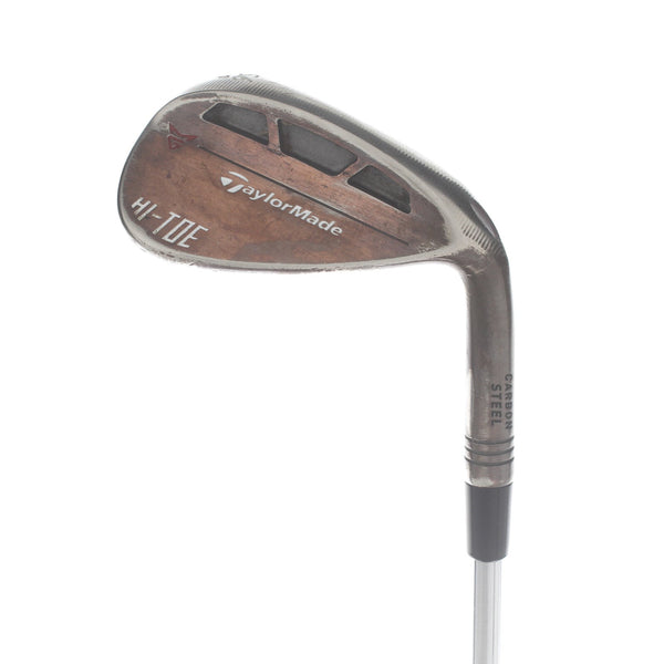 TaylorMade Milled Grind Hi-Toe Steel Mens Right Hand Sand Wedge 56* 10 Bounce MG Wedge - KBS Hi Rev 2.0 115