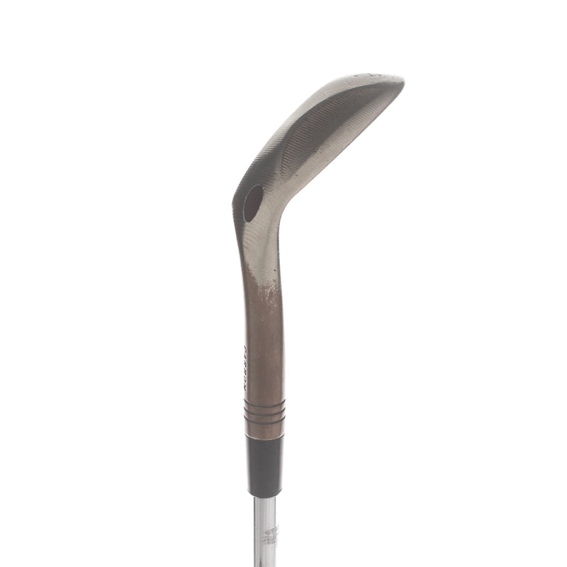 TaylorMade Milled Grind Hi-Toe Steel Mens Right Hand Lob Wedge 60* MG Wedge - KBS Hi Rev 2.0 115