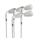Ping G400 Steel Mens Right Hand Irons 6-PW White Dot 3* Upright Regular - Ping AWT 2.0
