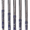 Ping G400 Steel Mens Right Hand Irons 6-PW White Dot 3* Upright Regular - Ping AWT 2.0