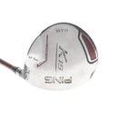 Ping K15 Graphite Mens Right Hand Fairway 3 Wood 16* Regular - Ping TFC 149 F