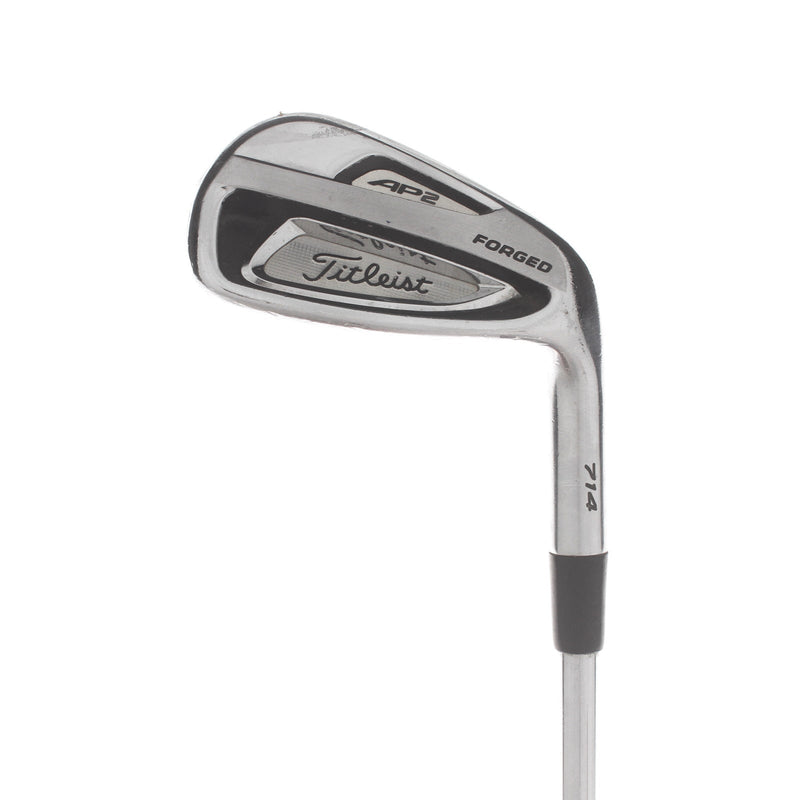 Titleist AP2 714 Steel Mens Right Hand 8 Iron 38* Regular - True Temper XP95