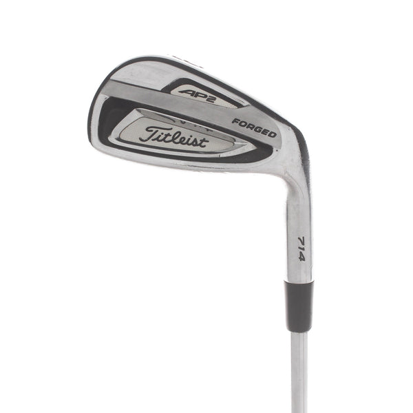 Titleist 714 AP2 Forged Steel Mens Right Hand 9 Iron 42* Regular - True Temper XP 95