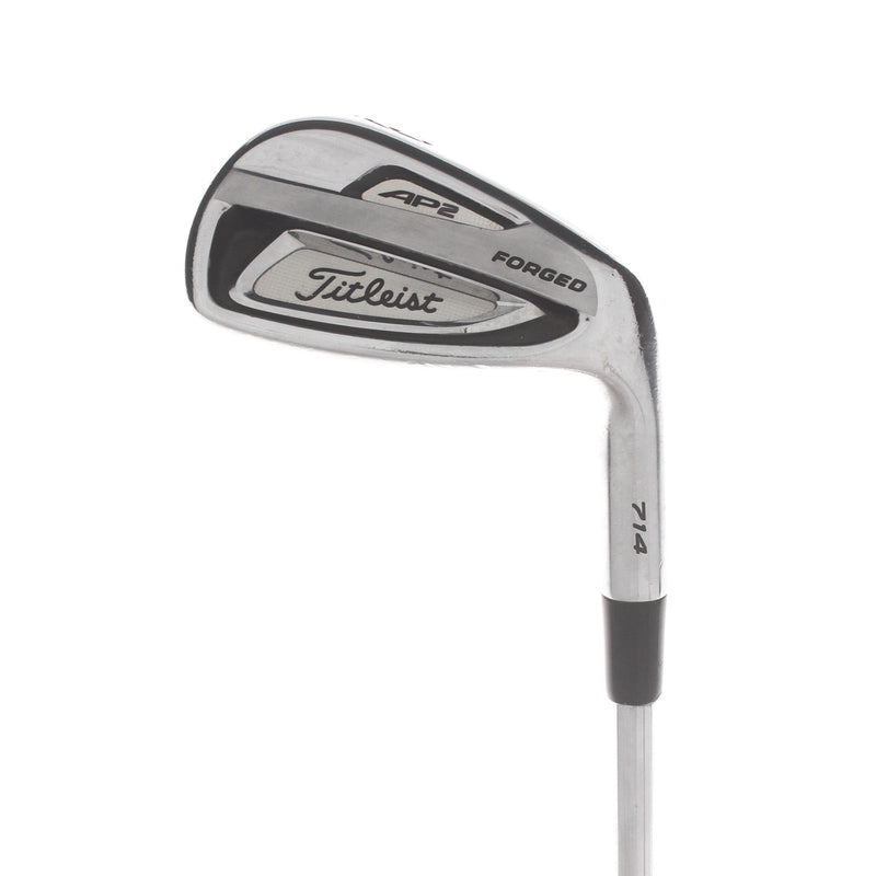 Titleist 714 AP2 Forged Steel Mens Right Hand 9 Iron 42* Regular - True Temper XP 95