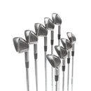 Lynx Parallax Steel Mens Right Hand Irons 2-PW Extra Stiff - Dynamic Gold X100