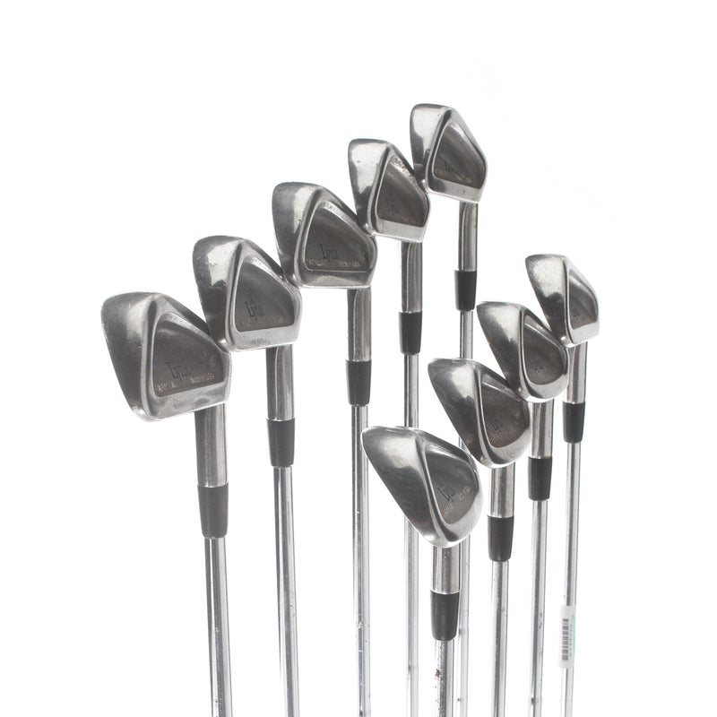Lynx Parallax Steel Mens Right Hand Irons 2-PW Extra Stiff - Dynamic Gold X100