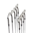 Lynx Parallax Steel Mens Right Hand Irons 2-PW Extra Stiff - Dynamic Gold X100