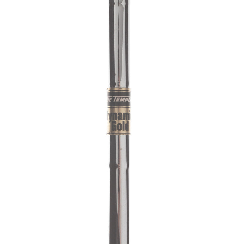Lynx Parallax Steel Mens Right Hand Irons 2-PW Extra Stiff - Dynamic Gold X100
