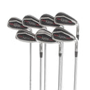 Lynx Predator Steel Mens Right Hand Irons 5-SW Regular - FST 115g