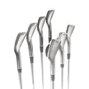 Lynx Predator Steel Mens Right Hand Irons 5-SW Regular - FST 115g