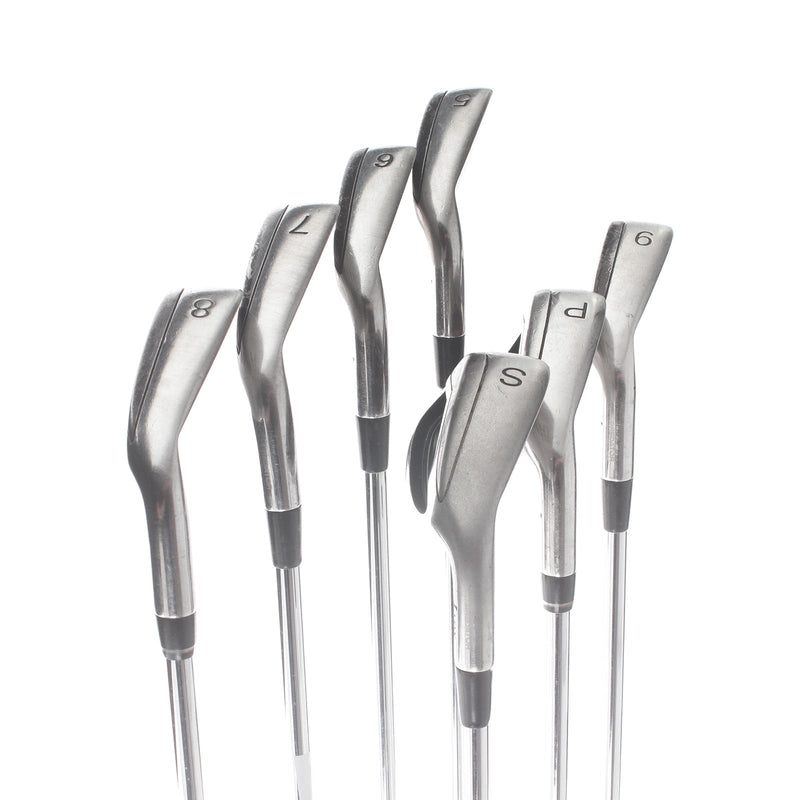 Lynx Predator Steel Mens Right Hand Irons 5-SW Regular - FST 115g