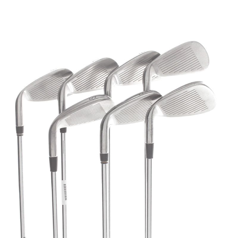 Lynx Predator Steel Mens Right Hand Irons 5-SW Regular - FST 115g