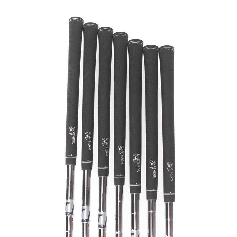 Lynx Predator Steel Mens Right Hand Irons 5-SW Regular - FST 115g