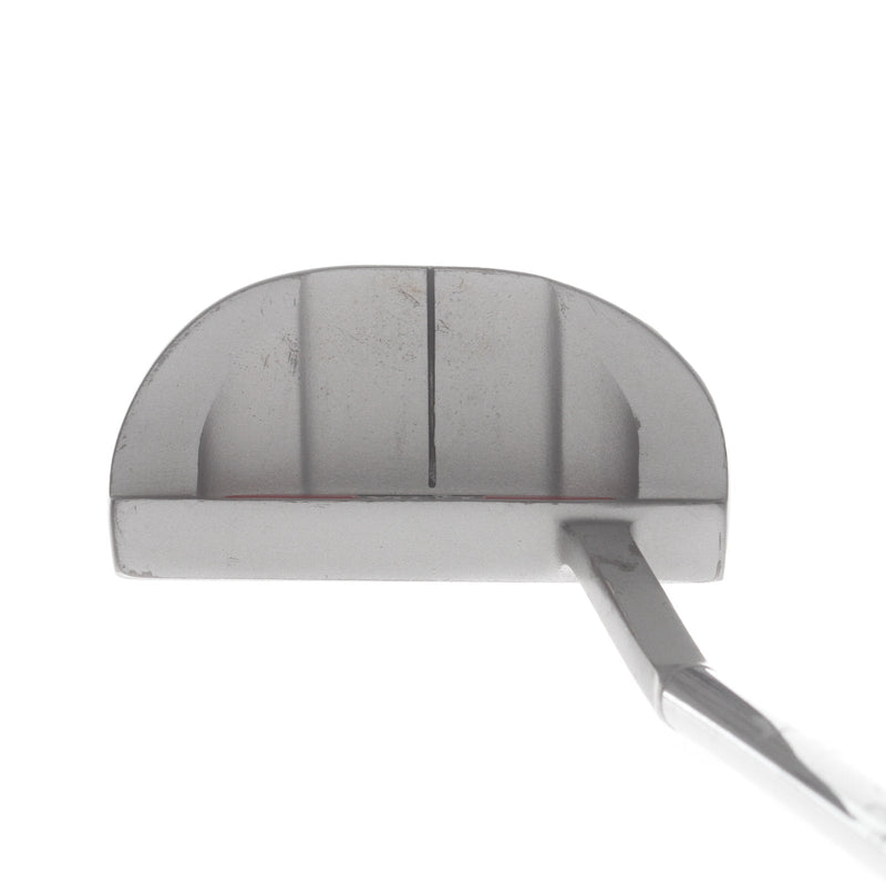 Lynx P-03 Mens Right Hand Putter 33.5" Mallet - Super Stroke Fatso 5.0