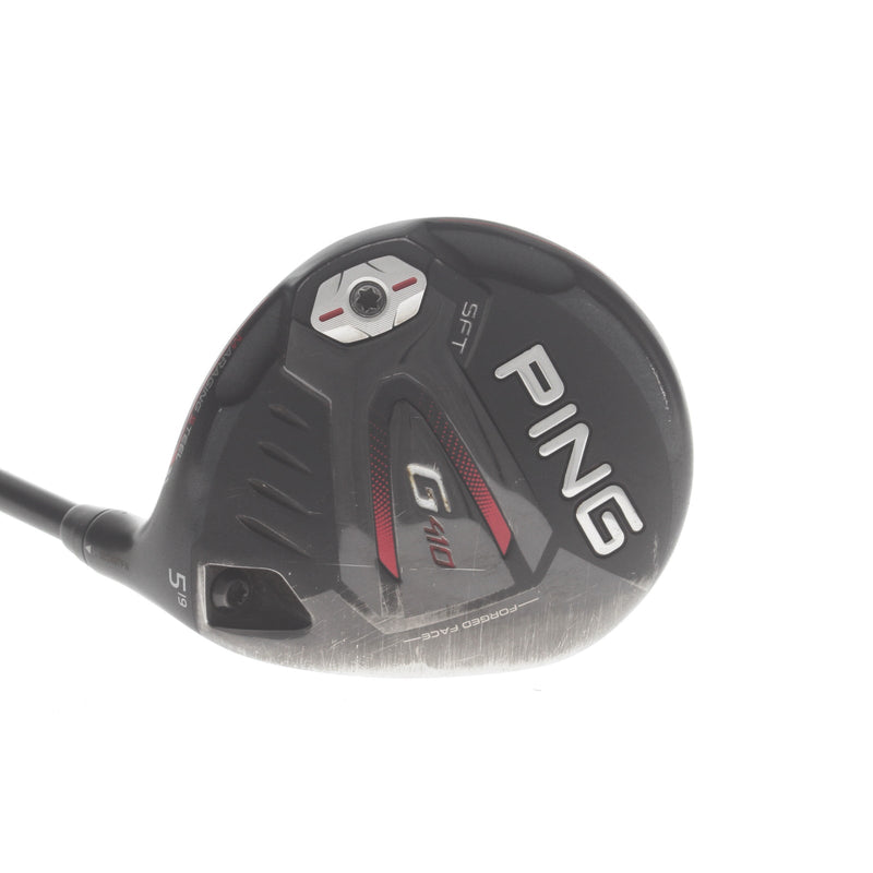 Ping G410 SFT Graphite Mens Right Hand Fairway 5 Wood 19* Stiff - Alta CB 65 SR