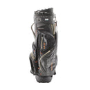 Big Max Dri Lite Silencio Cart Bag - Black/Blue/Gold
