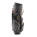 Big Max Dri Lite Silencio Cart Bag - Black/Blue/Gold