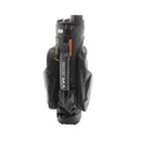 Big Max Dri Lite Silencio Cart Bag - Black/Blue/Gold
