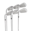 TaylorMade Rocketbladez Steel Mens Right Hand Irons 4-9 Regular - Rocketfuel 85g