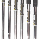 TaylorMade Rocketbladez Steel Mens Right Hand Irons 4-9 Regular - Rocketfuel 85g