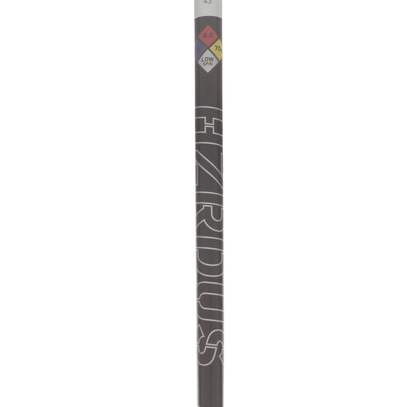 HZRDUS RDX Smoke 6.0 70g Fairway Shaft Project X Stiff Titleist 2nd Gen - GT/TS/TSi/TSr/917/915/913 42"