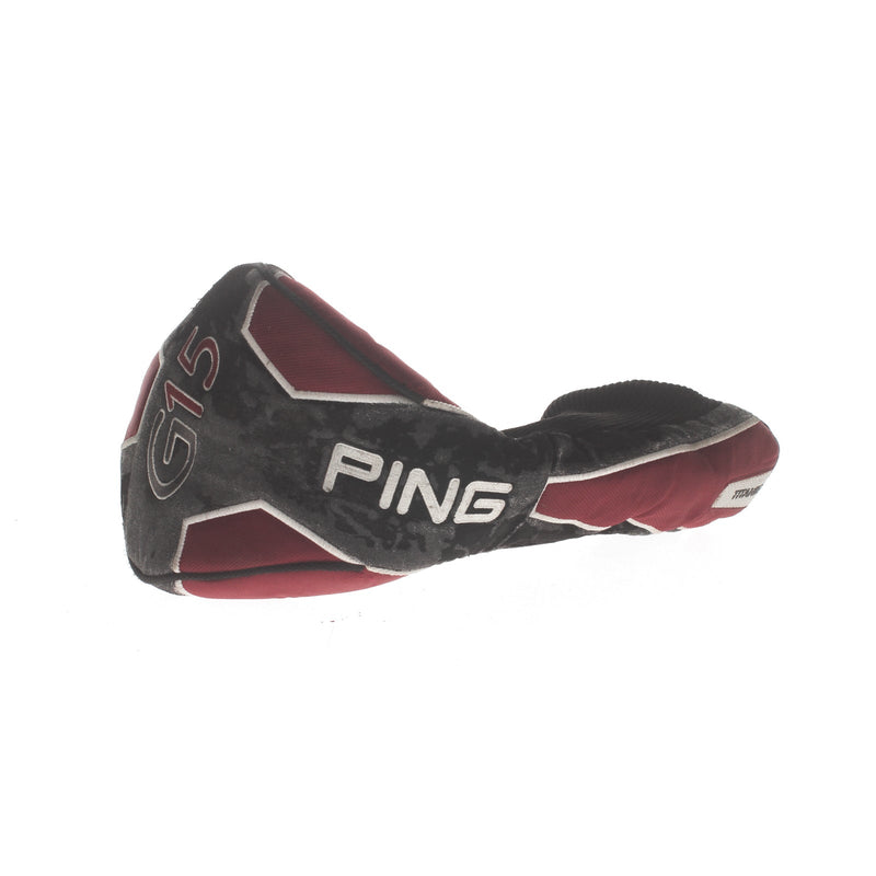 Ping G15 Graphite Mens Right Hand Driver 10.5* Regular - Ping TFC 149 D
