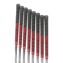 Ping G15 Steel Mens Right Hand Irons 4-SW Red Dot 1* Flat Regular - AWT