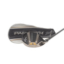 Callaway Paradym Graphite Mens Left Hand 3 Hybrid 21* Stiff - HZRDUS 6.0 75G