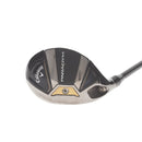 Callaway Paradym Graphite Mens Left Hand 3 Hybrid 21* Stiff - HZRDUS 6.0 75G