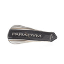 Callaway Paradym Graphite Mens Left Hand 3 Hybrid 21* Stiff - HZRDUS 6.0 75G