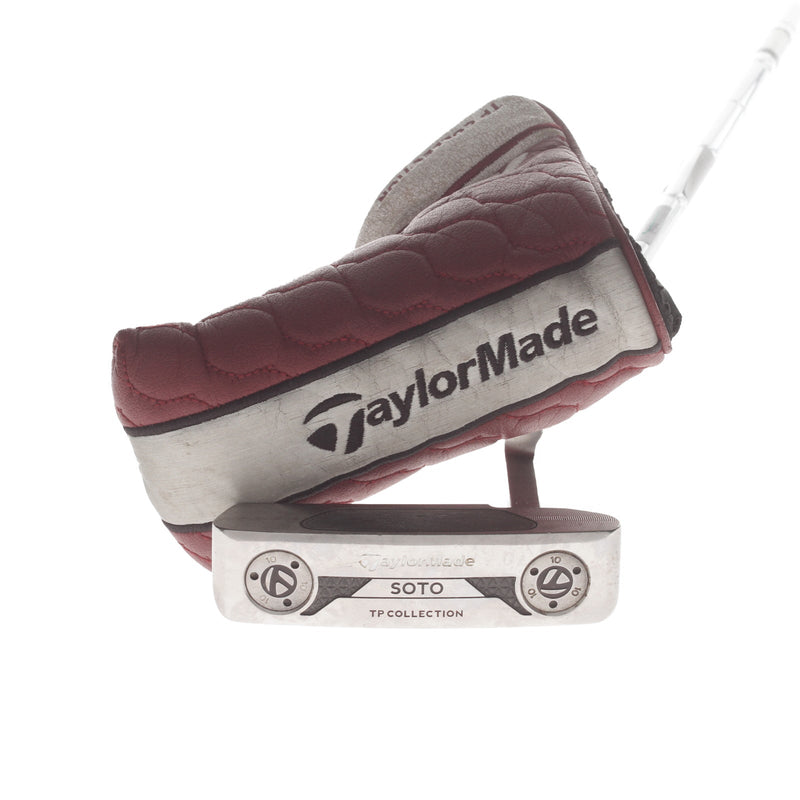 TaylorMade TP Collection Soto Mens Right Hand Putter 34" Blade TaylorMade - TaylorMade