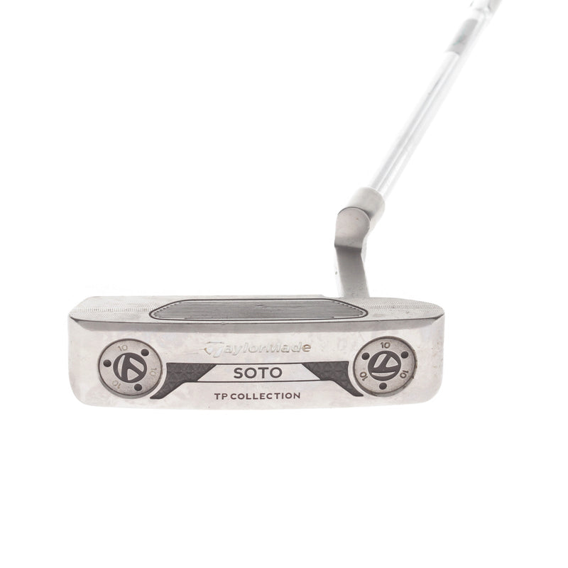 TaylorMade TP Collection Soto Mens Right Hand Putter 34" Blade TaylorMade - TaylorMade