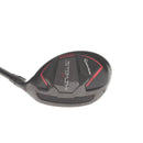 TaylorMade Stealth 2 Graphite Mens Right Hand 5 Hybrid 25* Senior - Fujikura Ventus TR HB 5-A