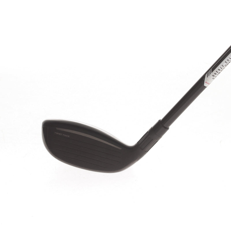 TaylorMade Stealth 2 Graphite Mens Right Hand 5 Hybrid 25* Senior - Fujikura Ventus TR HB 5-A