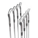 Mizuno MP-57 Steel Mens Right Hand Irons 3-PW Stiff - Dynamic Gold S300