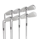 Mizuno MP-57 Steel Mens Right Hand Irons 3-PW Stiff - Dynamic Gold S300