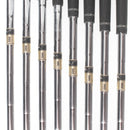 Mizuno MP-57 Steel Mens Right Hand Irons 3-PW Stiff - Dynamic Gold S300