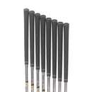 Mizuno MP-57 Steel Mens Right Hand Irons 3-PW Stiff - Dynamic Gold S300