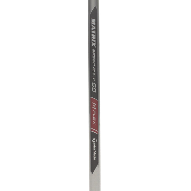 TaylorMade Aeroburner Mini Graphite Mens Right Hand Driver 16* Regular - Matrix 60
